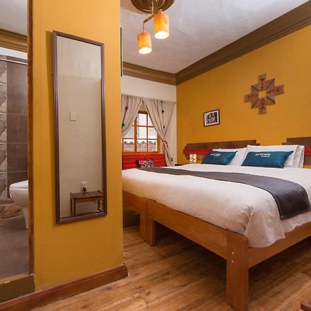 Ayenda El Labrador Hotel Куско Екстериор снимка