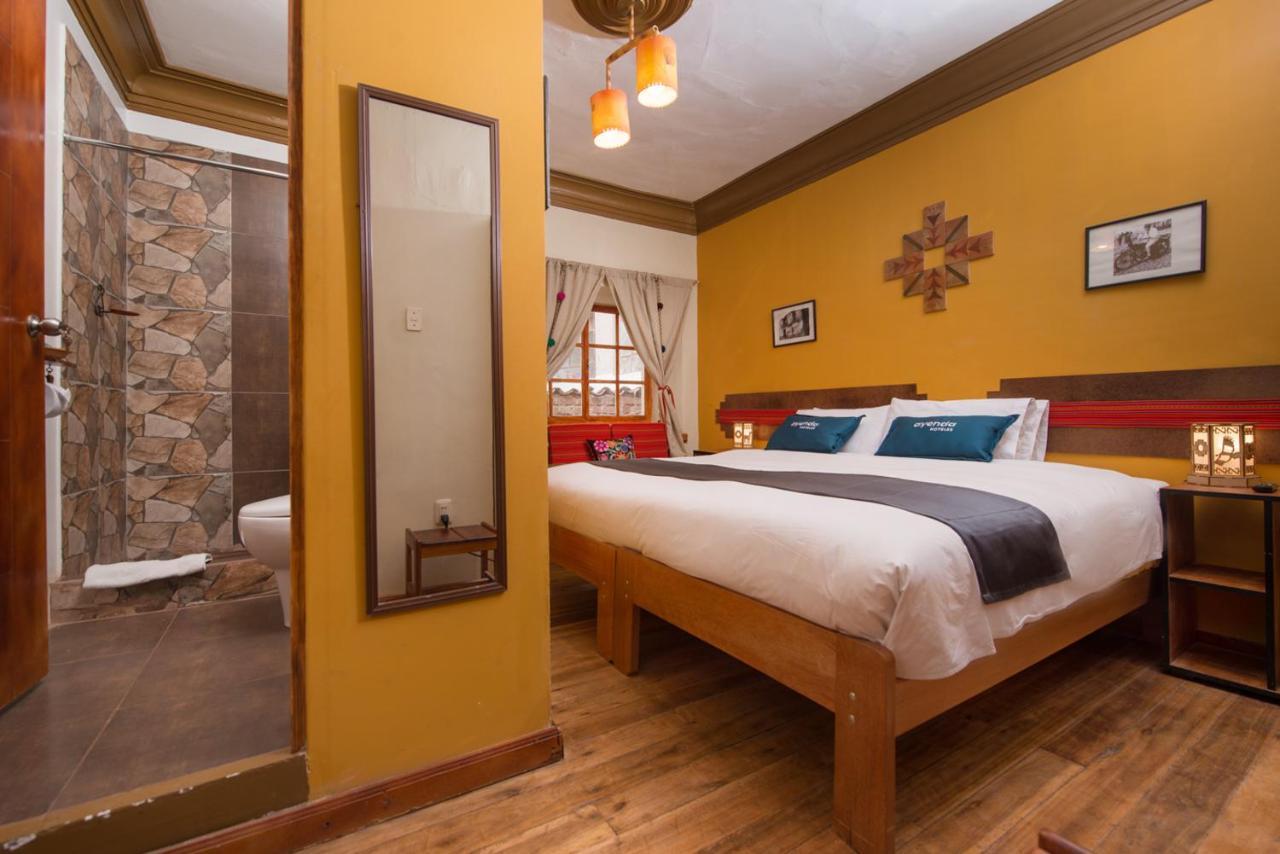 Ayenda El Labrador Hotel Куско Екстериор снимка