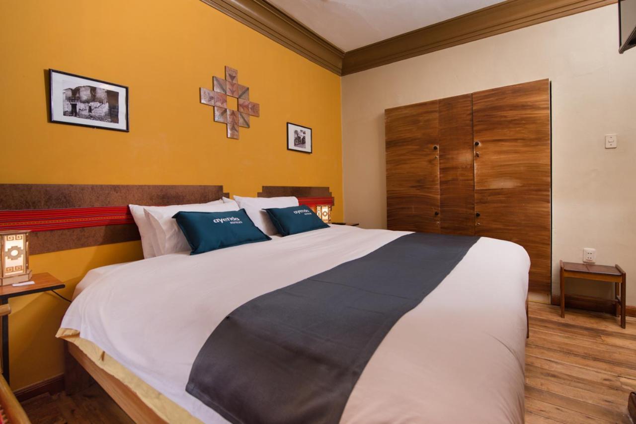 Ayenda El Labrador Hotel Куско Екстериор снимка