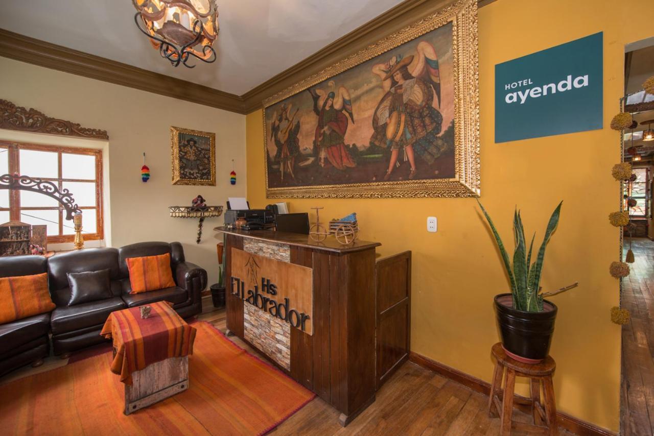 Ayenda El Labrador Hotel Куско Екстериор снимка