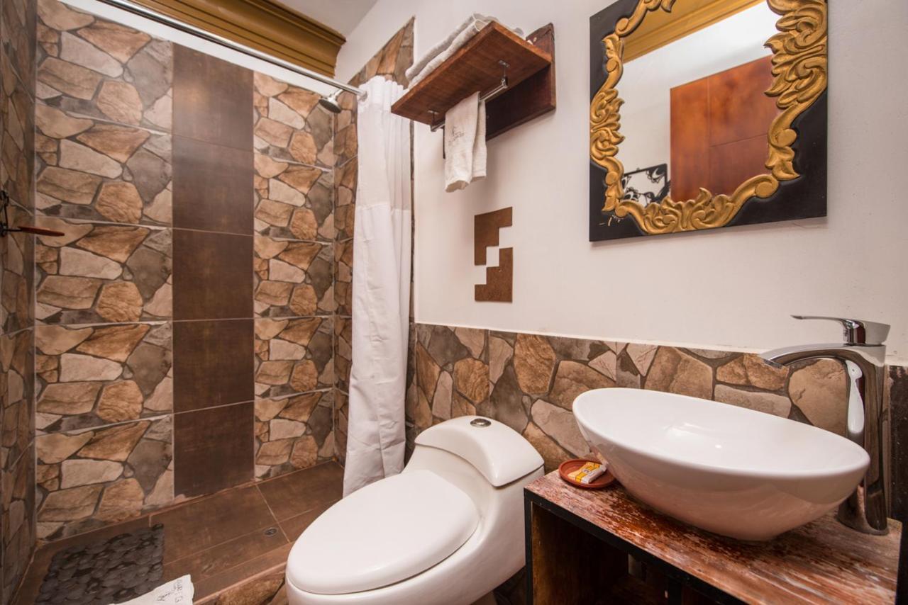 Ayenda El Labrador Hotel Куско Екстериор снимка