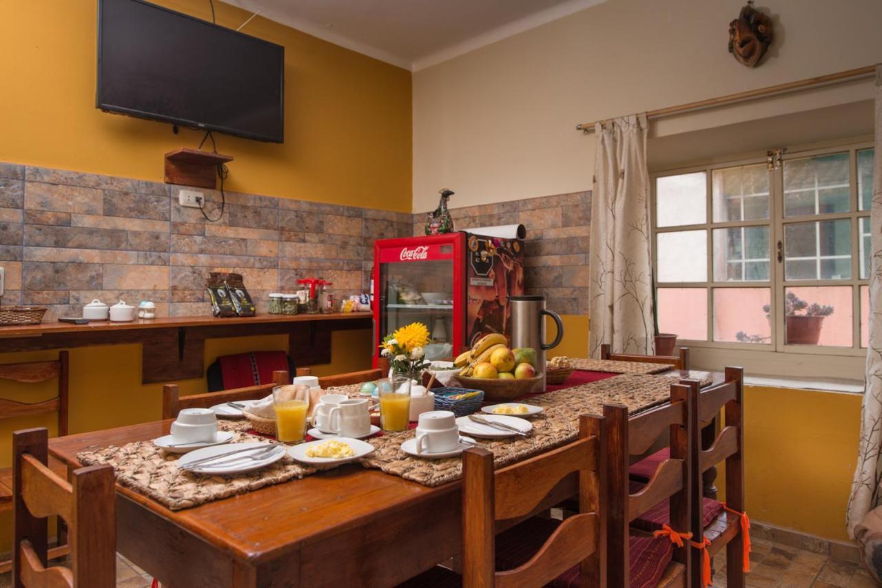Ayenda El Labrador Hotel Куско Екстериор снимка
