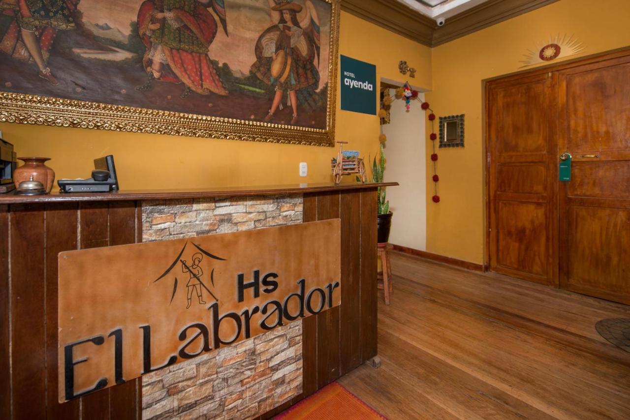 Ayenda El Labrador Hotel Куско Екстериор снимка